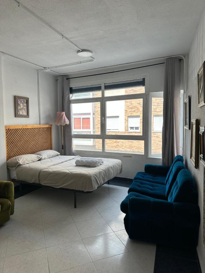 Apartamentos Mediavilla Madrid Exterior foto